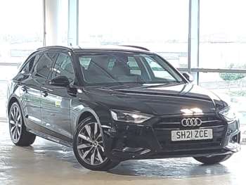 2021 - 35 TFSI Sport Edition 5dr S Tronic