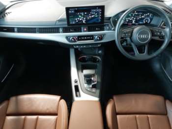 Used Audi A4 2021 for sale - 74882651: Photo