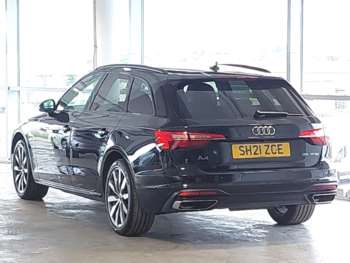 Used Audi A4 2021 for sale - 74882651: Photo