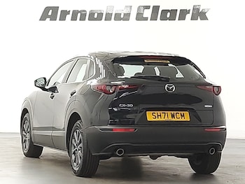 Used Mazda CX-30 2021 for sale - 76450927: Photo
