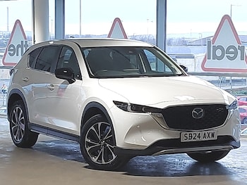 Mazda CX-5 feature image