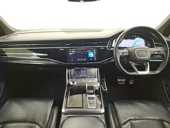 Used Audi Q7 2022 for sale - 79673356: Photo