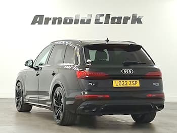 Used Audi Q7 2022 for sale - 79673356: Photo