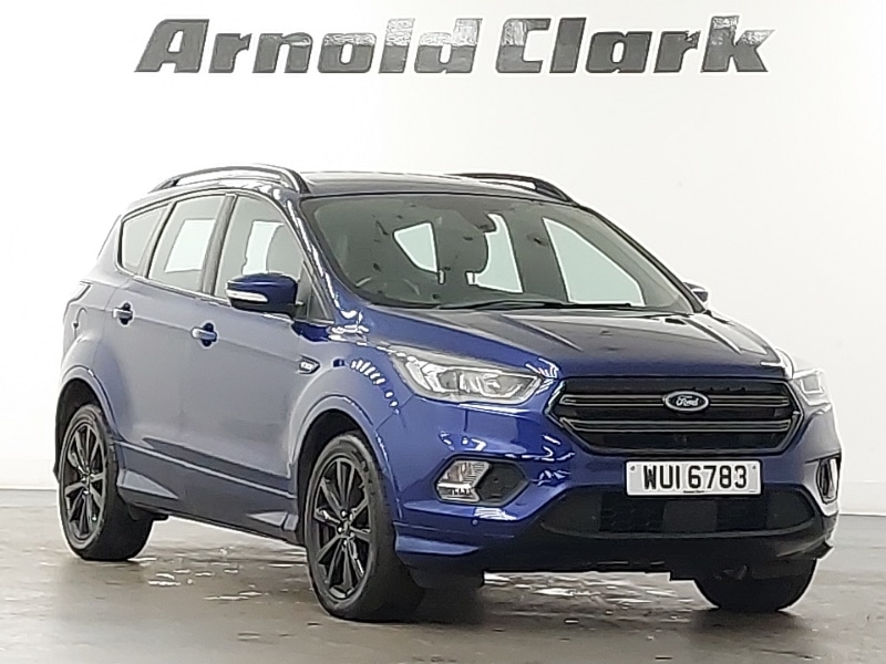 Used Ford Kuga 2018 for sale - 76644182: Photo 1