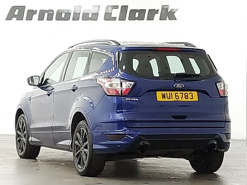 Used Ford Kuga 2018 for sale - 76644182: Photo 3