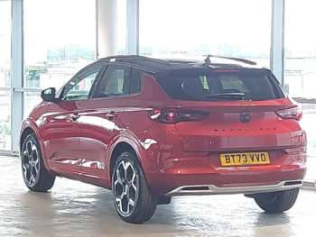 Used Vauxhall Grandland 2023 for sale - 74956926: Photo