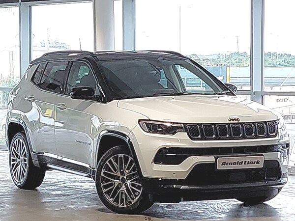 Used Jeep Compass 2025 for sale - 75629261: Photo 1