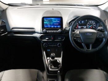 Used Ford Ecosport 2018 for sale - 77922420: Photo