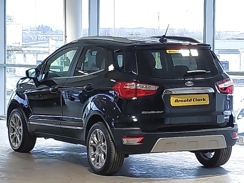 Used Ford Ecosport 2018 for sale - 77922420: Photo 3