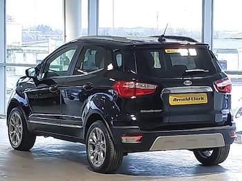 Used Ford Ecosport 2018 for sale - 77922420: Photo