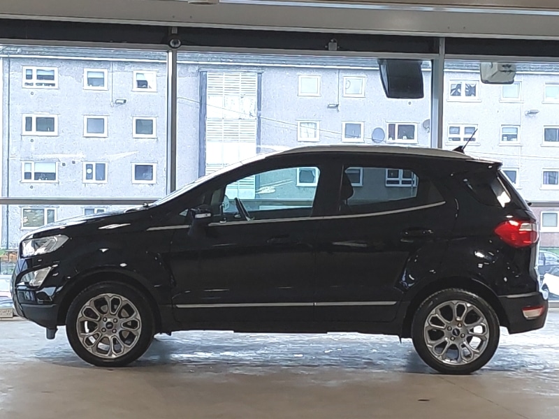 Used Ford Ecosport 2018 for sale - 77922420: Photo 4