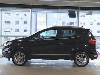 Used Ford Ecosport 2018 for sale - 77922420: Photo