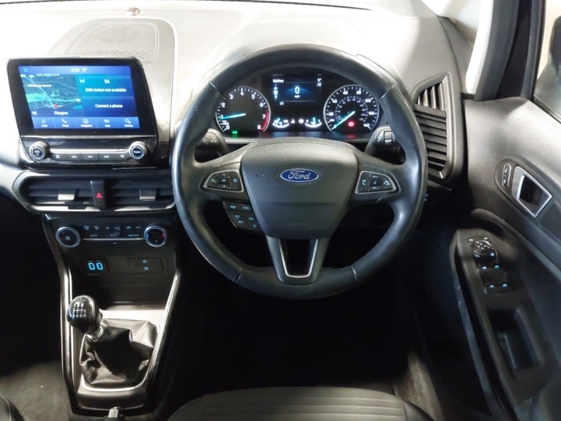 Used Ford Ecosport 2018 for sale - 77922420: Photo 7