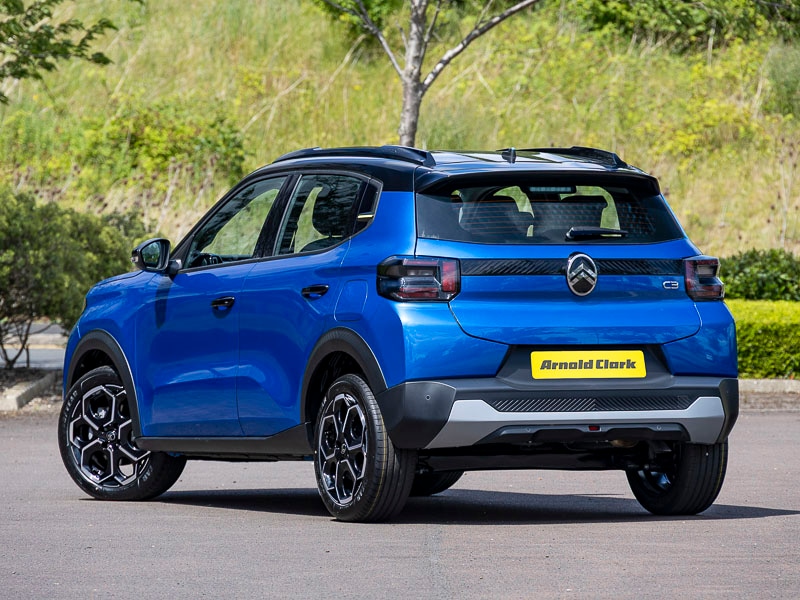 Used Citroen C3 2025 for sale - 76651599: Photo 3