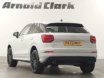 Used Audi Q2 2020 for sale - 76511485: Photo