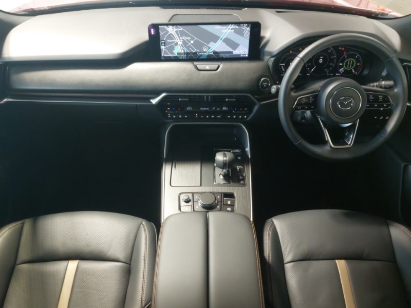 Used Mazda CX-60 2025 for sale - 77304311: Photo 2