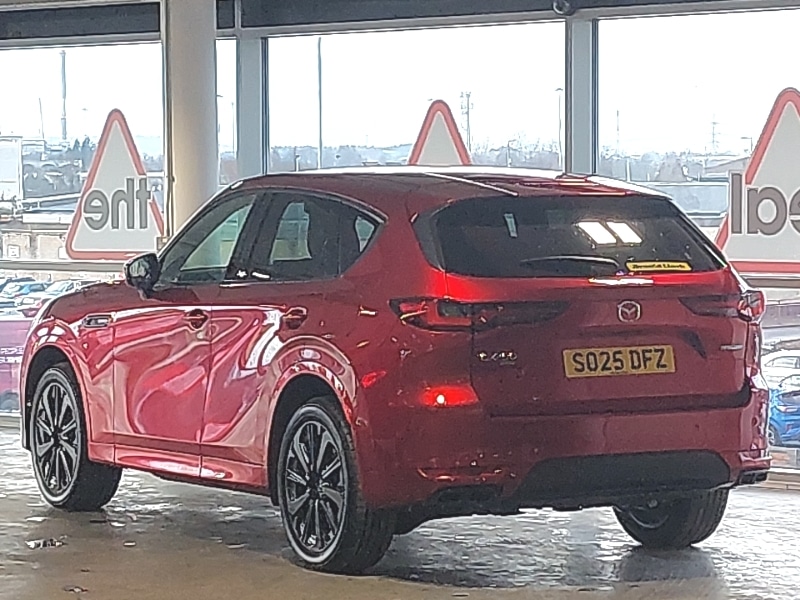 Used Mazda CX-60 2025 for sale - 77304311: Photo 3