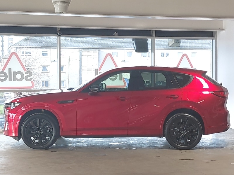 Used Mazda CX-60 2025 for sale - 77304311: Photo 4