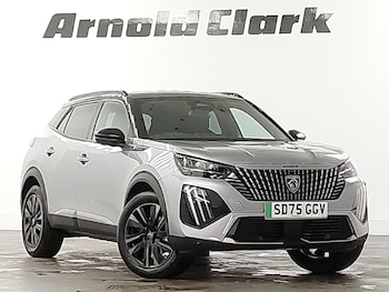 Peugeot 2008 feature image