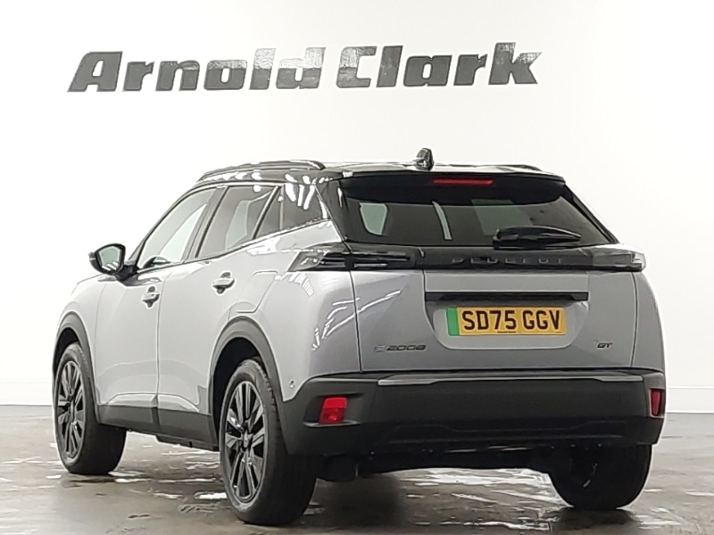 Used Peugeot 2008 2025 for sale - 77173615: Photo 3