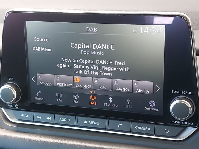 Used Nissan Qashqai 2022 for sale - 77154903: Photo 12