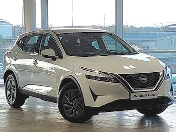 Nissan Qashqai feature image