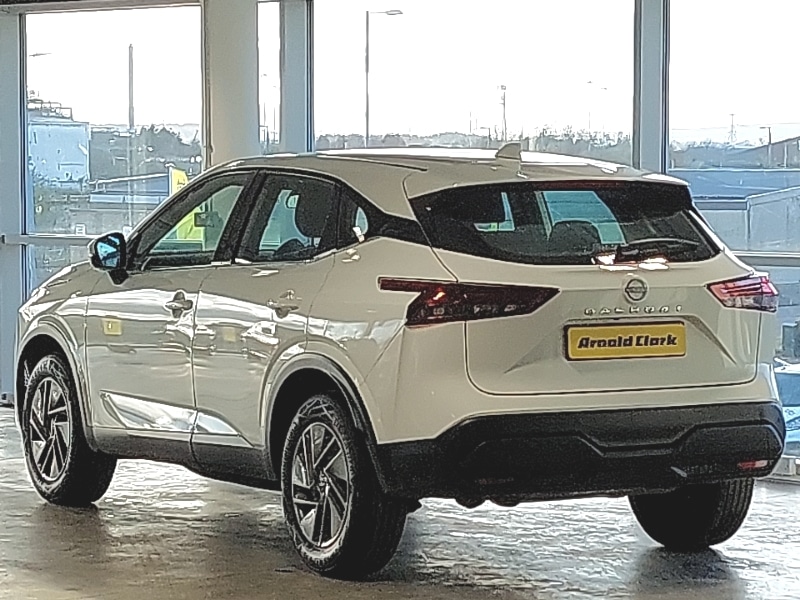 Used Nissan Qashqai 2022 for sale - 77154903: Photo 3