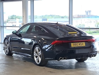 Used Audi A7 2020 for sale - 78756917: Photo