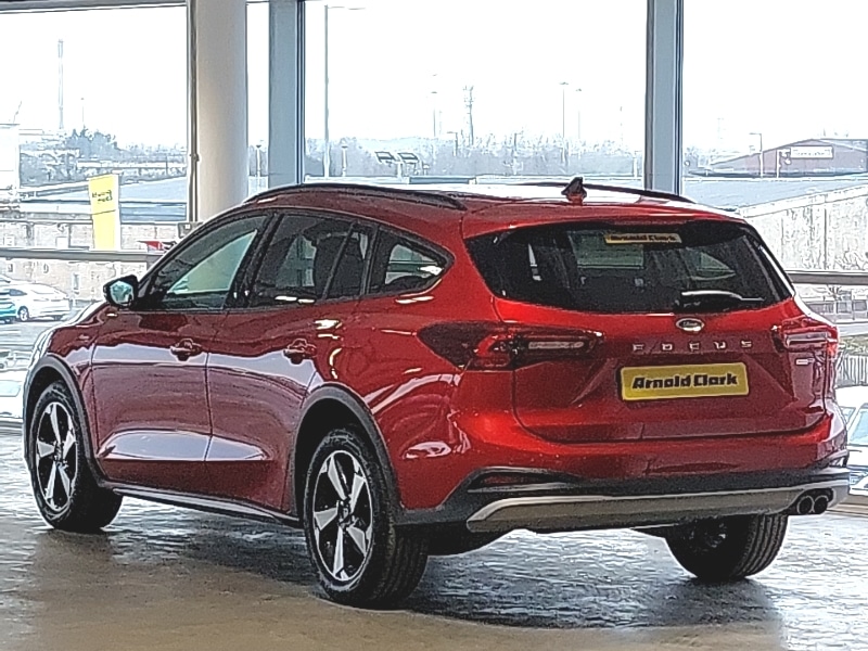 Used Ford Focus 2023 for sale - 77767325: Photo 3