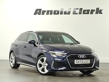 Used Audi A3 2024 for sale - 79638692: Photo
