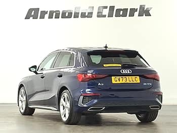 Used Audi A3 2024 for sale - 79638692: Photo