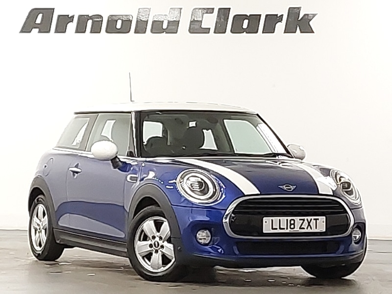 Used MINI Hatch 2018 for sale - 76427639: Photo 1