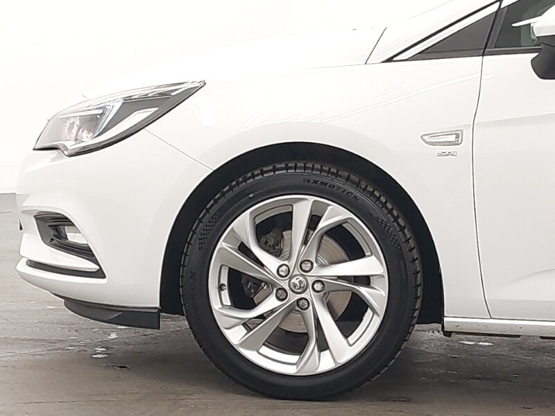 Used Vauxhall Astra 2018 for sale - 77999506: Photo 12