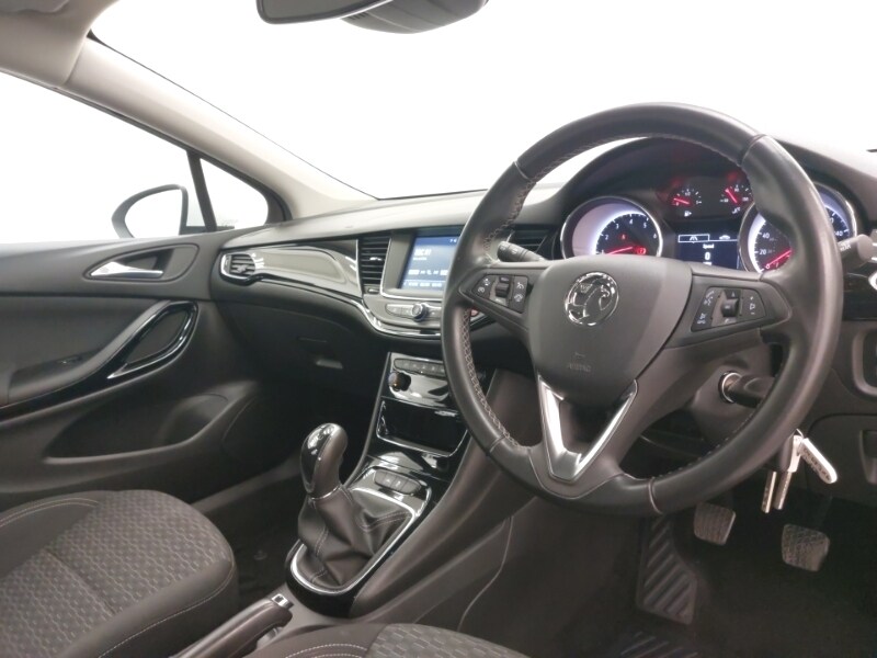 Used Vauxhall Astra 2018 for sale - 77999506: Photo 18