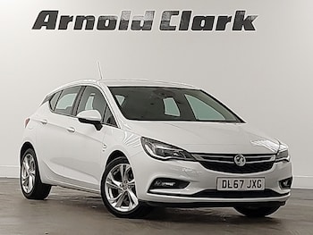 Vauxhall Astra feature image