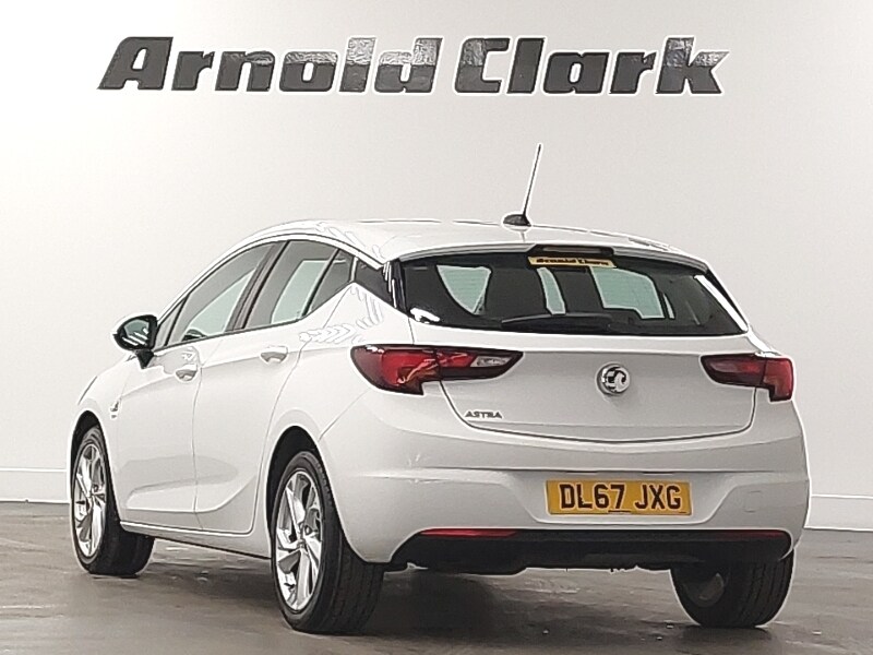 Used Vauxhall Astra 2018 for sale - 77999506: Photo 3