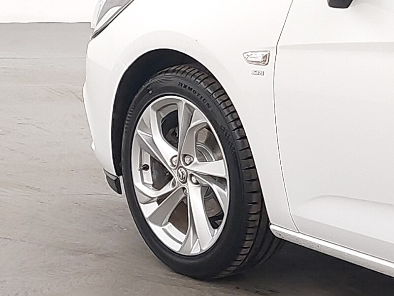 Used Vauxhall Astra 2018 for sale - 77999506: Photo 9