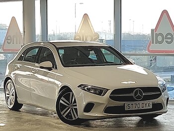 Used Mercedes-Benz A-Class 2020 for sale - 77251908: Photo