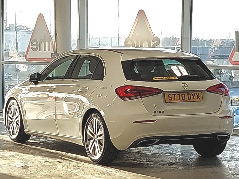 Used Mercedes-Benz A-Class 2020 for sale - 77251908: Photo 3