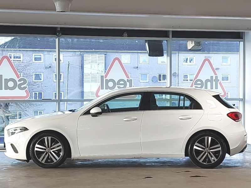 Used Mercedes-Benz A-Class 2020 for sale - 77251908: Photo 4