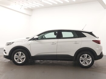 Used Vauxhall Grandland X 2020 for sale - 77320017: Photo