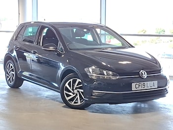Used Volkswagen Golf 2019 for sale - 79569738: Photo