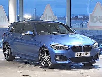 Used BMW 1 Series 2019 for sale - 77439544: Photo