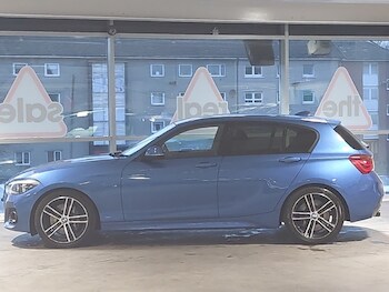 Used BMW 1 Series 2019 for sale - 77439544: Photo