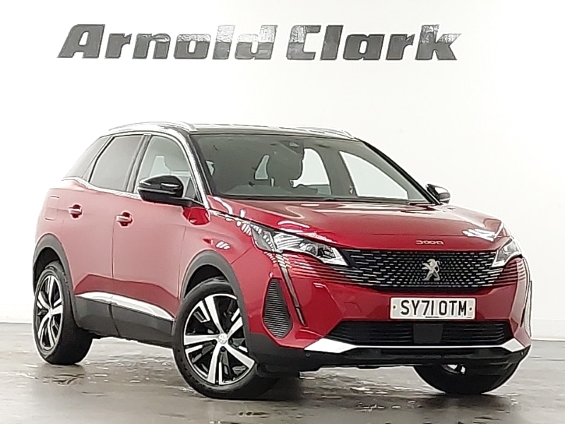 Used Peugeot 3008 2022 for sale - 76354545: Photo 1