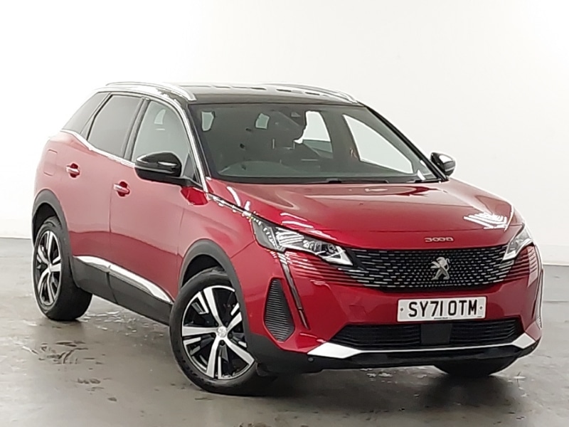Used Peugeot 3008 2022 for sale - 76354545: Photo 19
