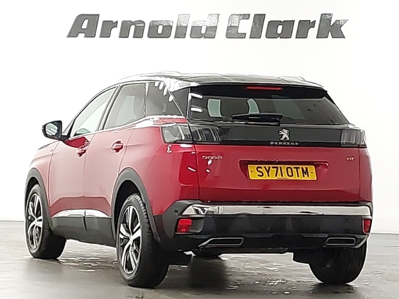 Used Peugeot 3008 2022 for sale - 76354545: Photo 3