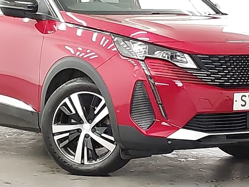 Used Peugeot 3008 2022 for sale - 76354545: Photo 9