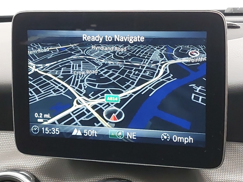 Used Mercedes-Benz GLA 2018 for sale - 77008631: Photo 10