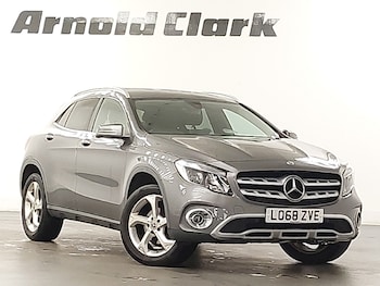 Mercedes-Benz GLA feature image